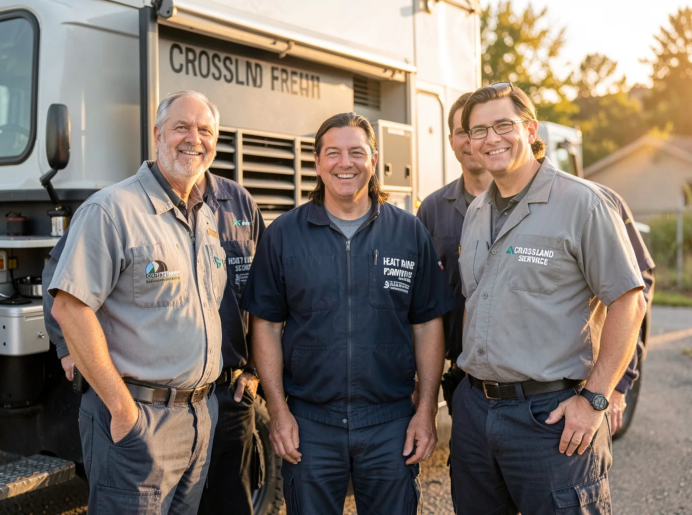 Heat Pump Installation company in Perkins, OK