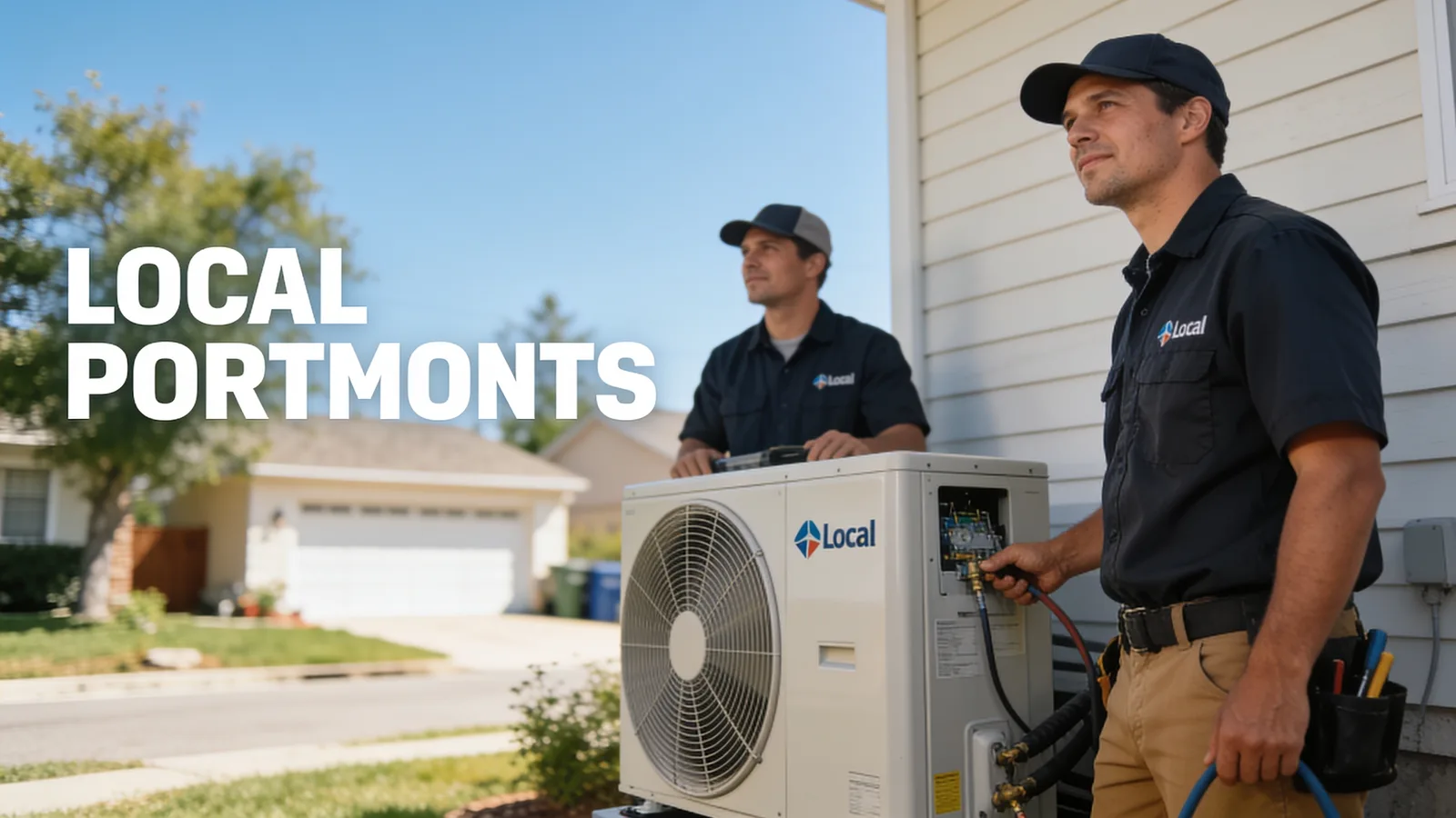 Heat Pump Installation in Perkins, OK near me